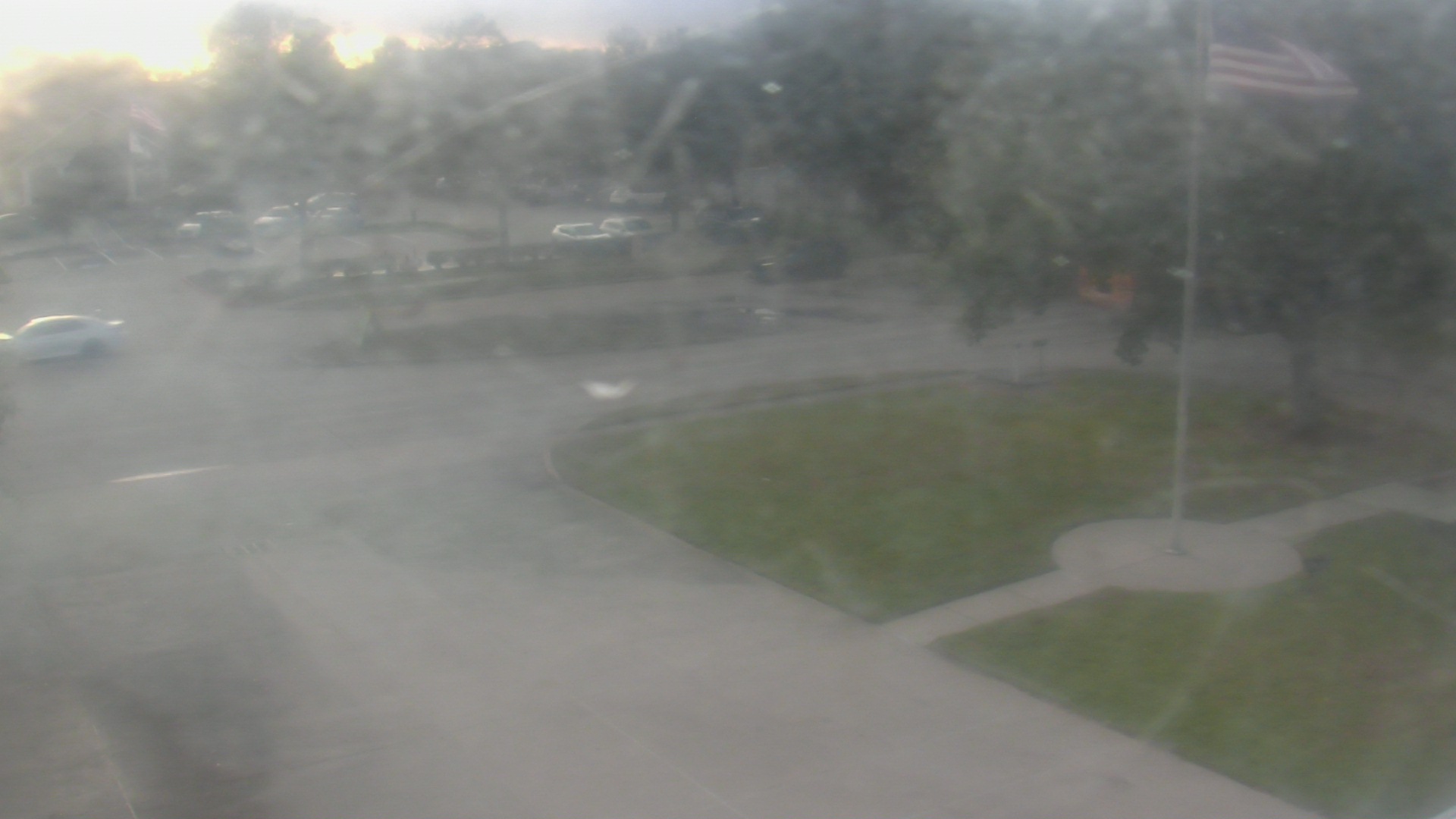 Thumbnail for current weather camera view from City of League City Fire Station 4 in League City, Texas