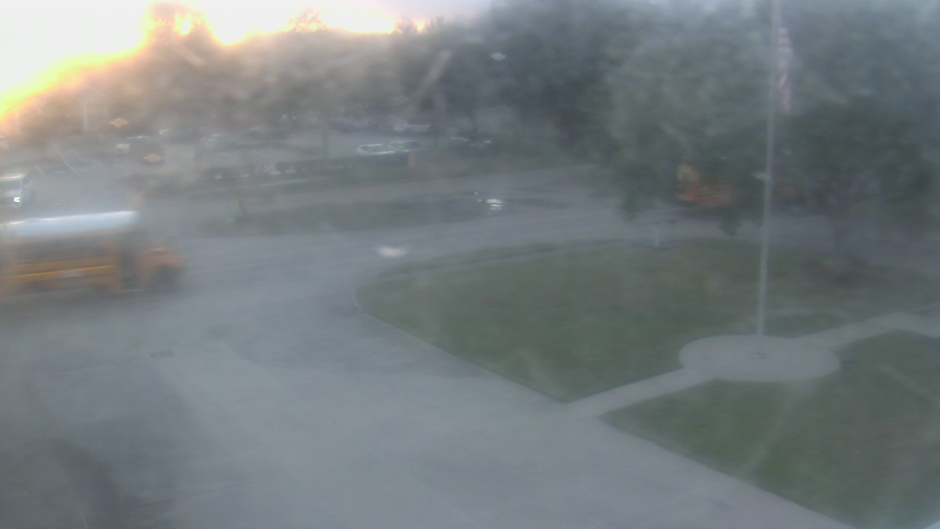 Thumbnail for current weather camera view from City of League City Fire Station 4 in League City, Texas
