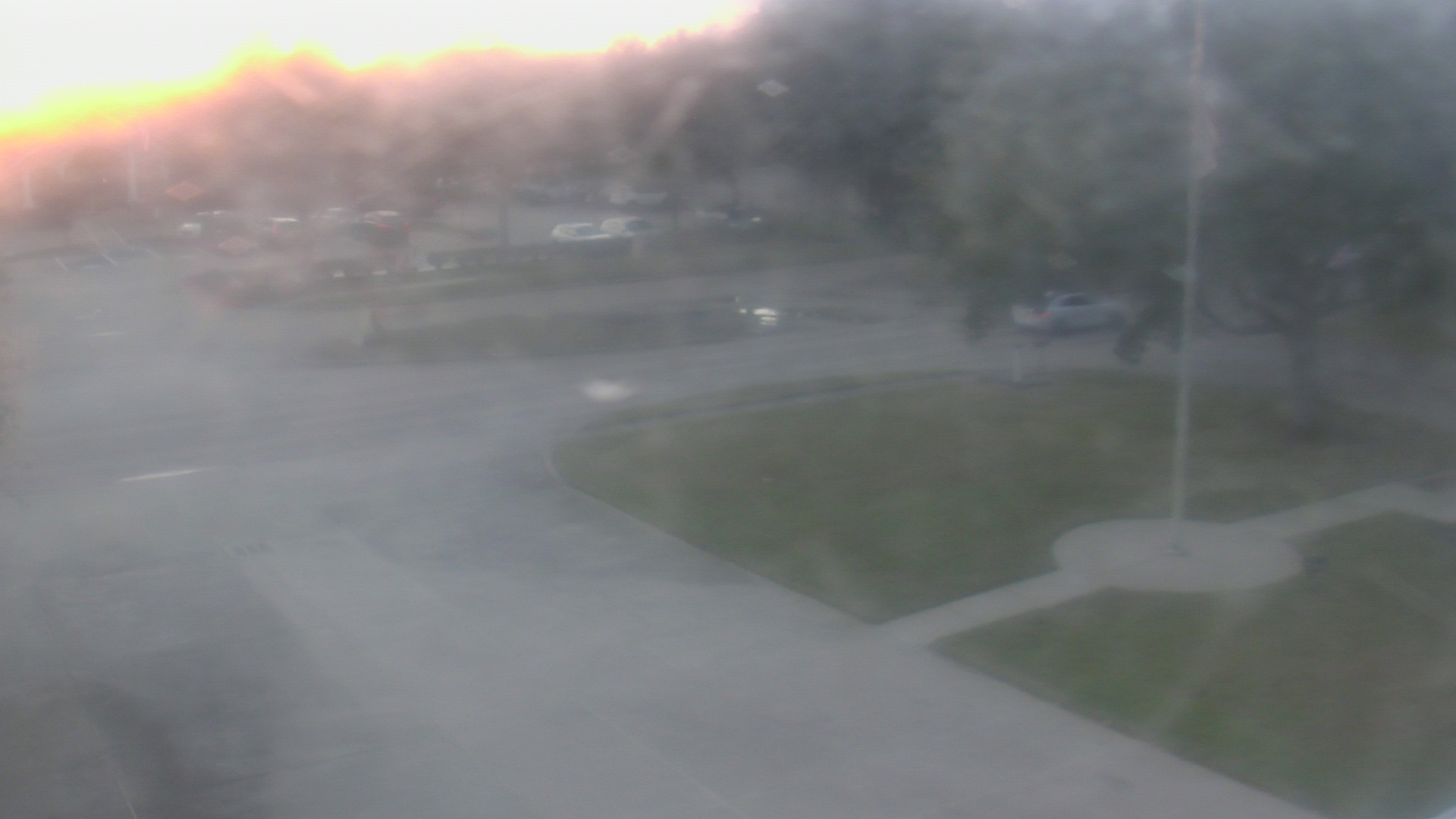 Thumbnail for current weather camera view from City of League City Fire Station 4 in League City, Texas