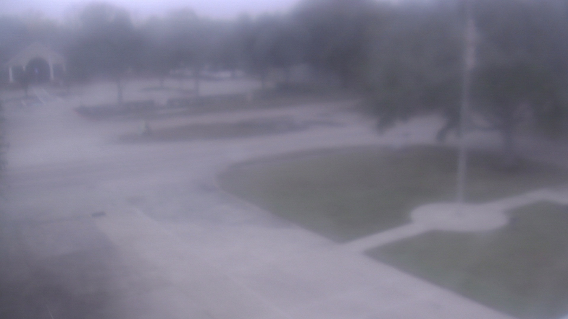 Thumbnail for current weather camera view from City of League City Fire Station 4 in League City, Texas