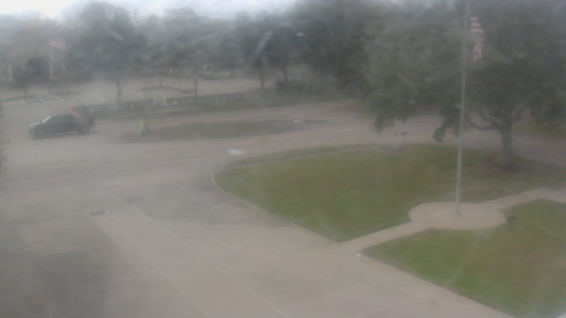 Thumbnail for current weather camera view from City of League City Fire Station 4 in League City, Texas