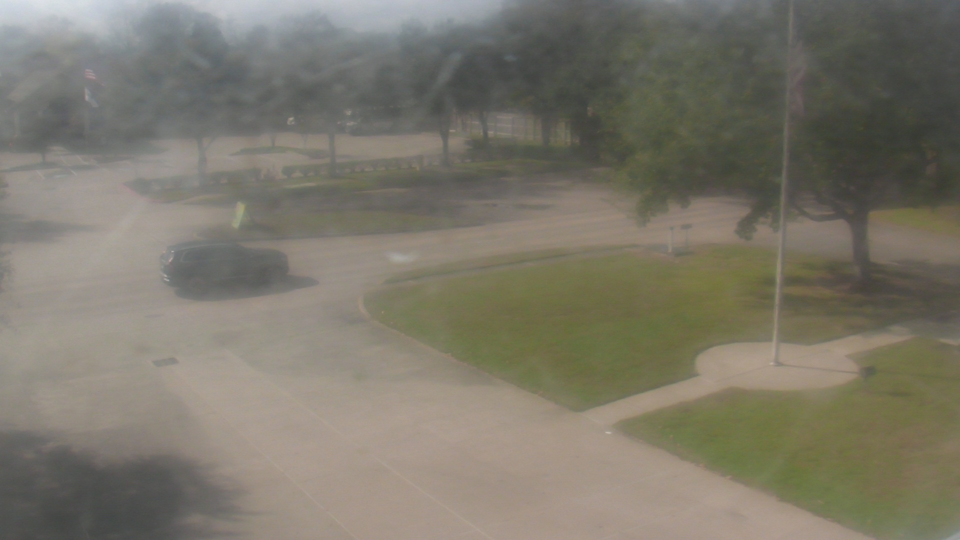 Thumbnail for current weather camera view from City of League City Fire Station 4 in League City, Texas