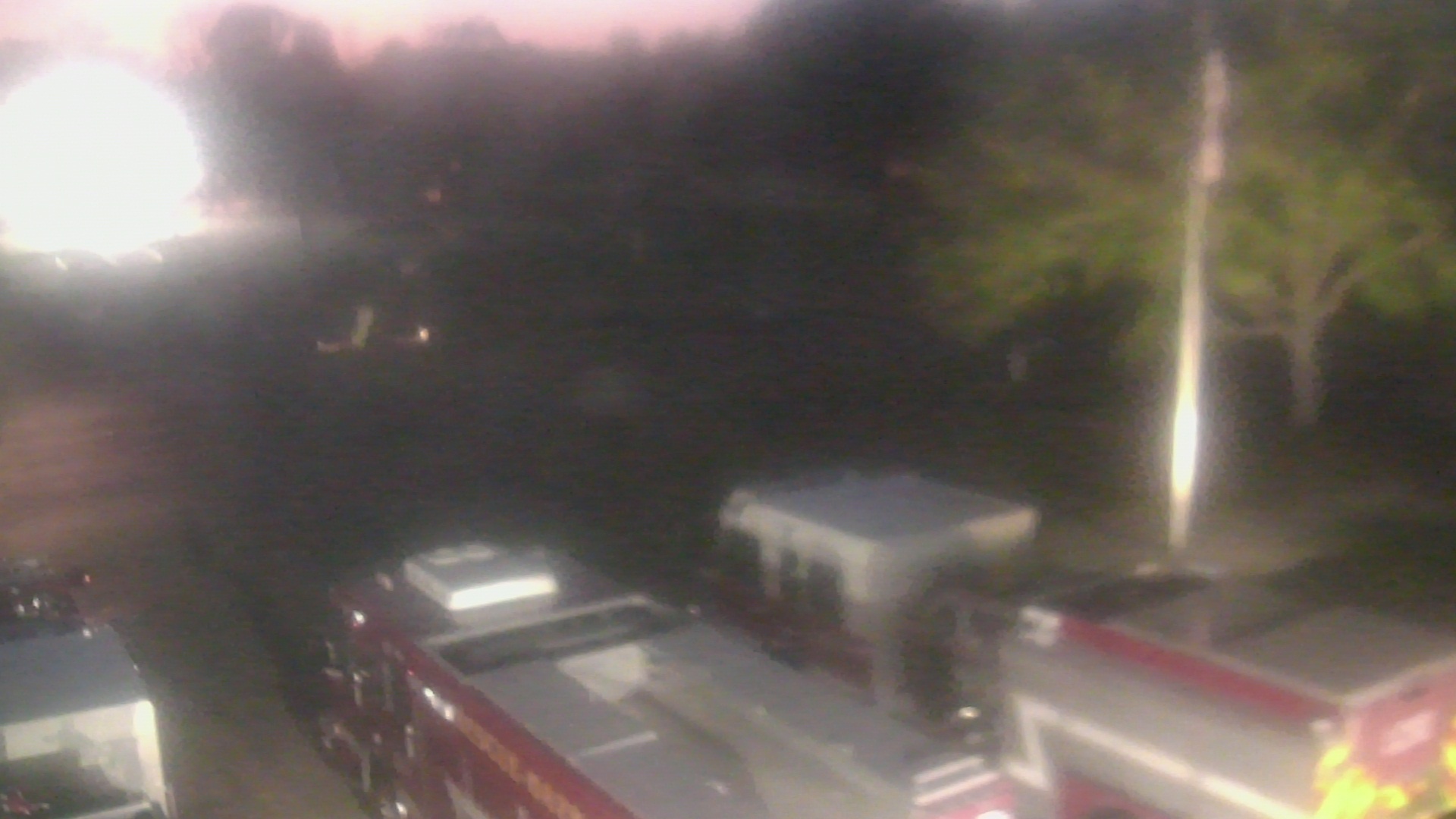 Thumbnail for current weather camera view from City of League City Fire Station 4 in League City, Texas