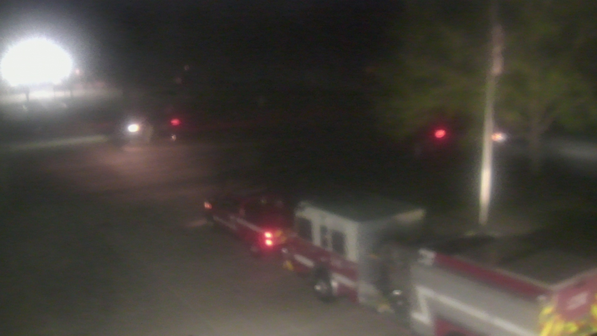 Thumbnail for current weather camera view from City of League City Fire Station 4 in League City, Texas