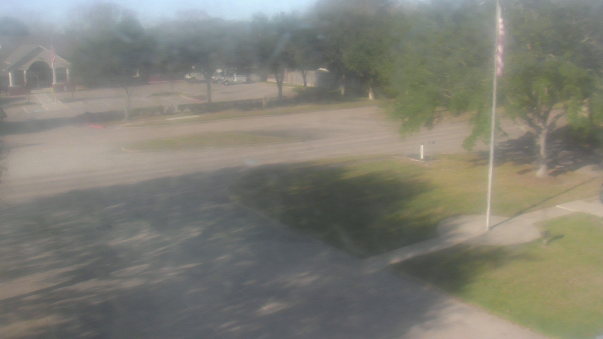 Thumbnail for current weather camera view from City of League City Fire Station 4 in League City, Texas