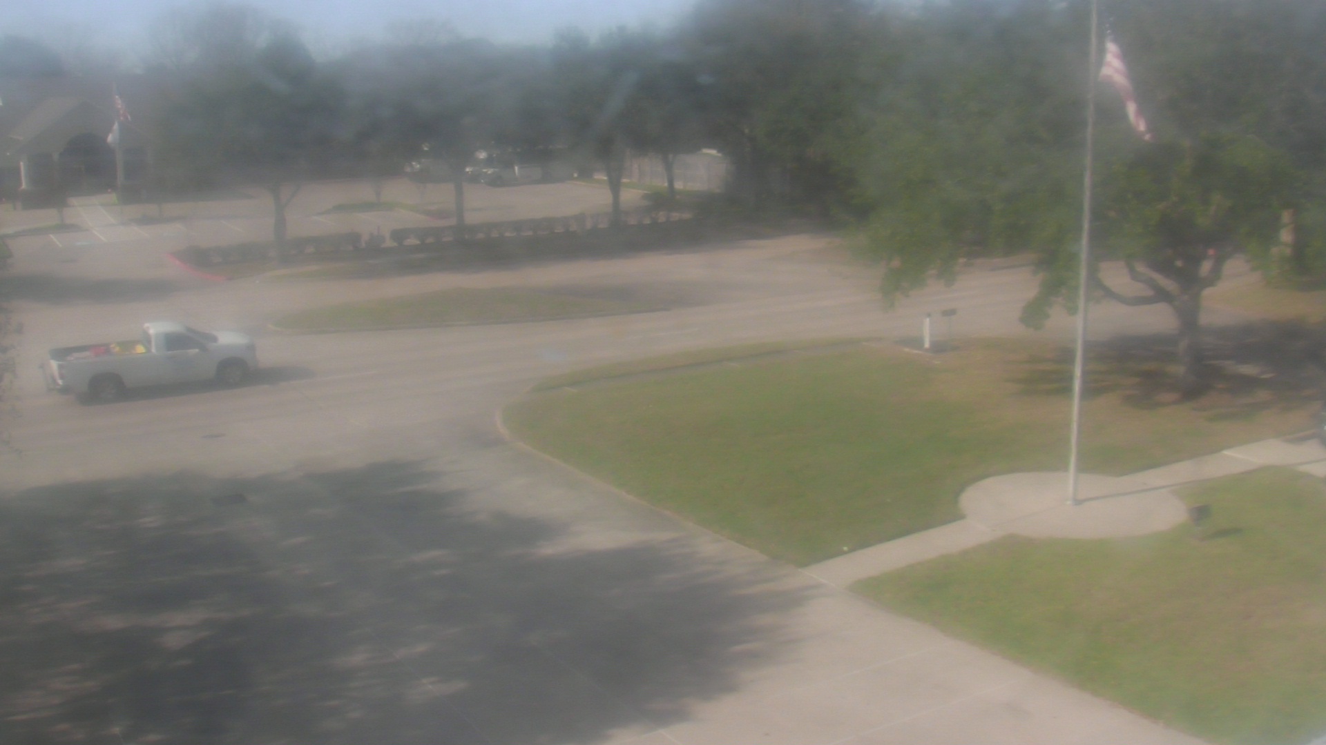 Thumbnail for current weather camera view from City of League City Fire Station 4 in League City, Texas