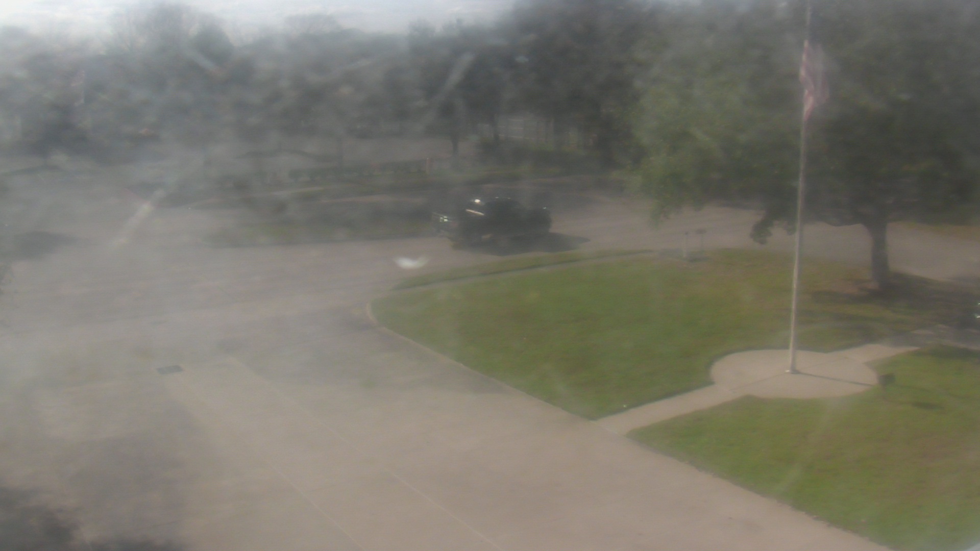 Thumbnail for current weather camera view from City of League City Fire Station 4 in League City, Texas