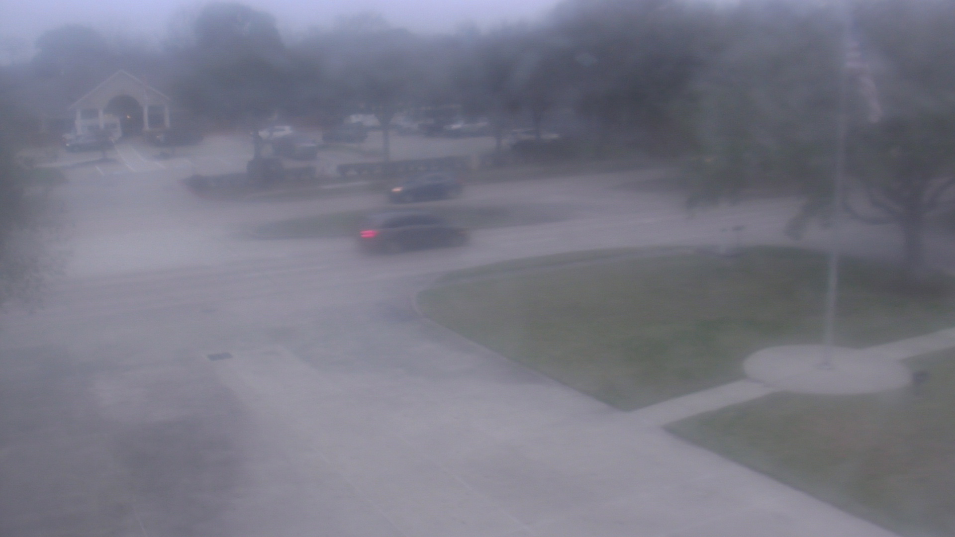 Thumbnail for current weather camera view from City of League City Fire Station 4 in League City, Texas