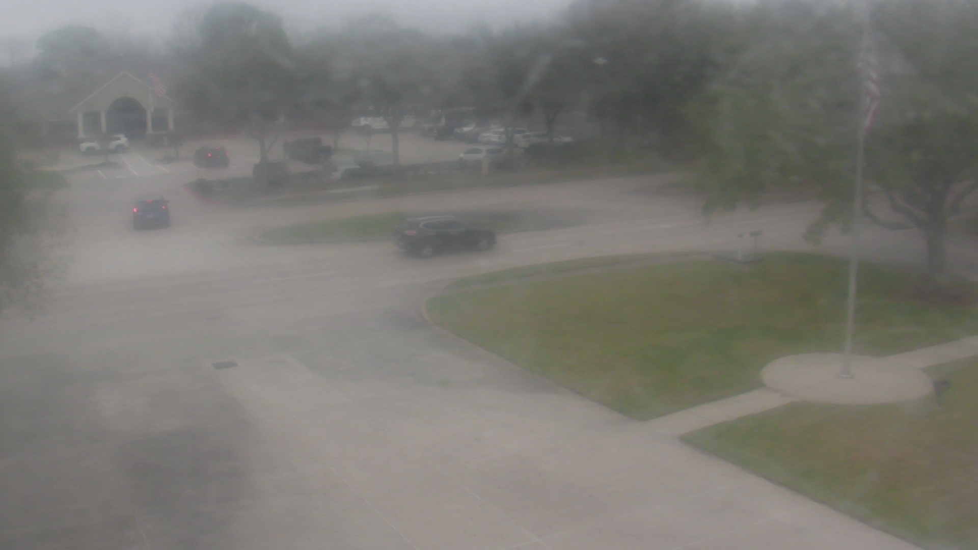 Thumbnail for current weather camera view from City of League City Fire Station 4 in League City, Texas