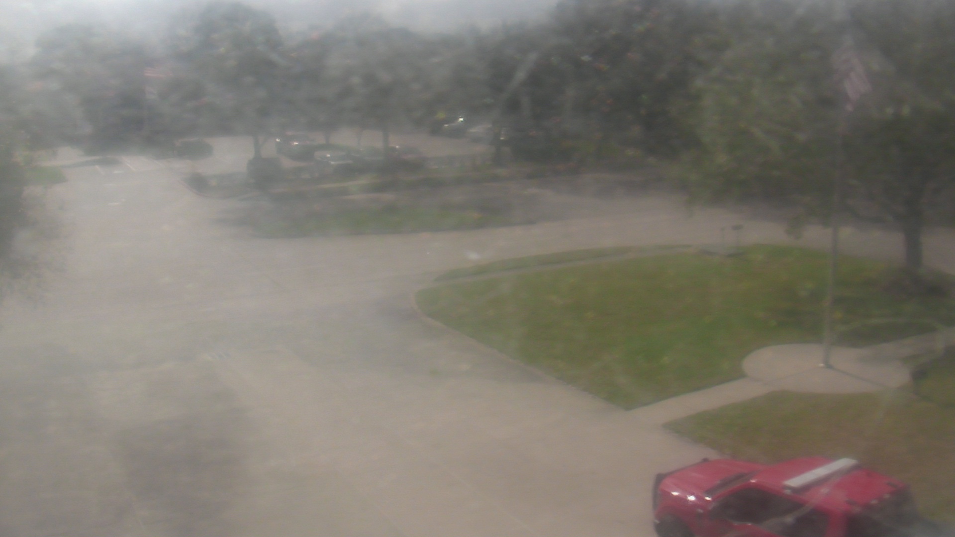 Thumbnail for current weather camera view from City of League City Fire Station 4 in League City, Texas