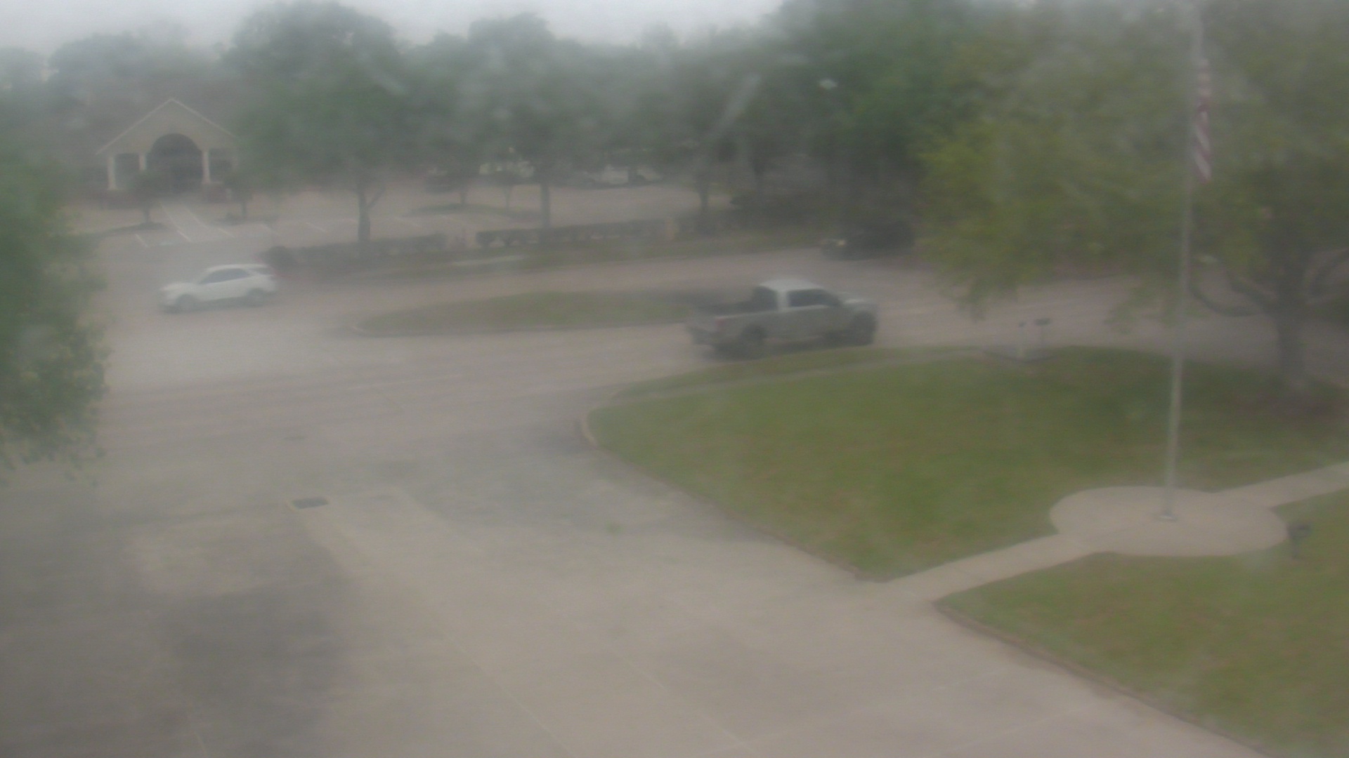 Thumbnail for current weather camera view from City of League City Fire Station 4 in League City, Texas