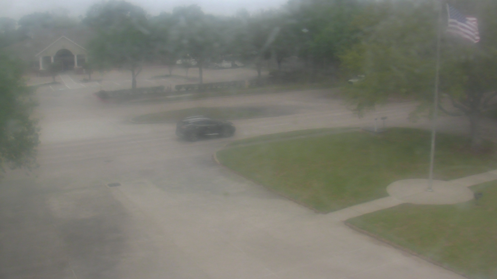 Thumbnail for current weather camera view from City of League City Fire Station 4 in League City, Texas
