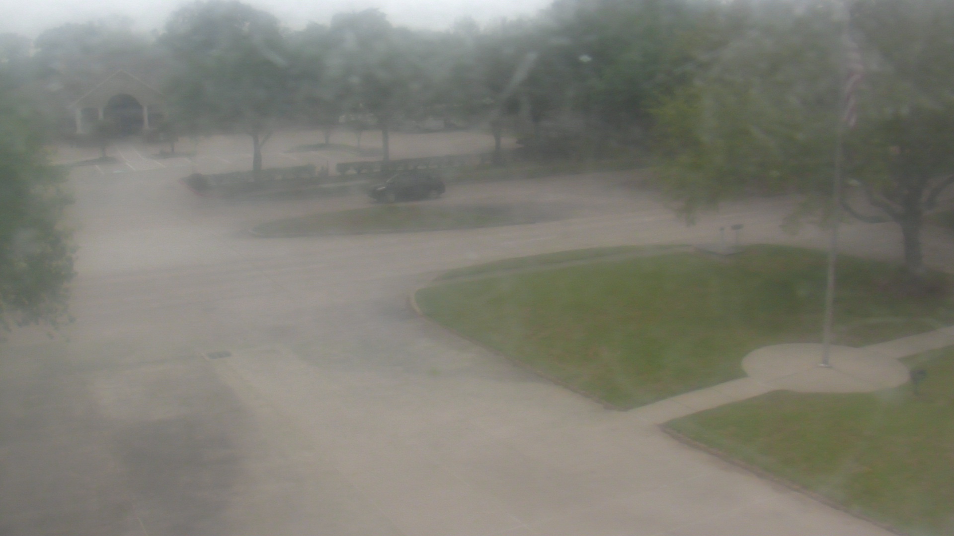 Thumbnail for current weather camera view from City of League City Fire Station 4 in League City, Texas