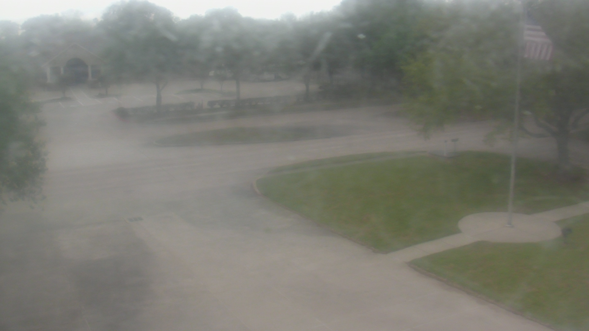 Thumbnail for current weather camera view from City of League City Fire Station 4 in League City, Texas