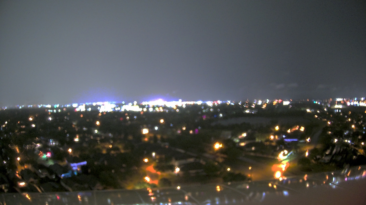 Thumbnail for current weather camera view from City of League City South Shore Water Tower in League City, Texas