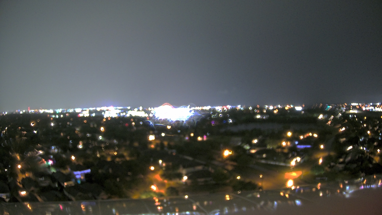 Thumbnail for current weather camera view from City of League City South Shore Water Tower in League City, Texas