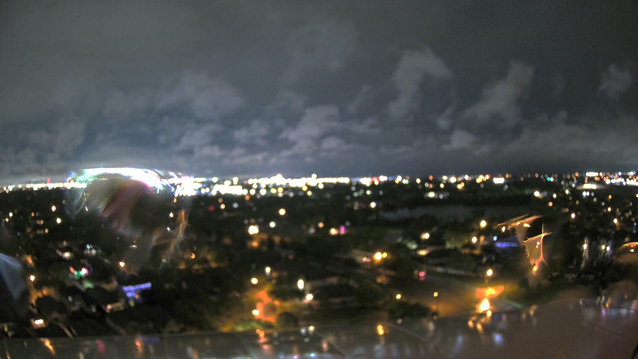 Thumbnail for current weather camera view from City of League City South Shore Water Tower in League City, Texas