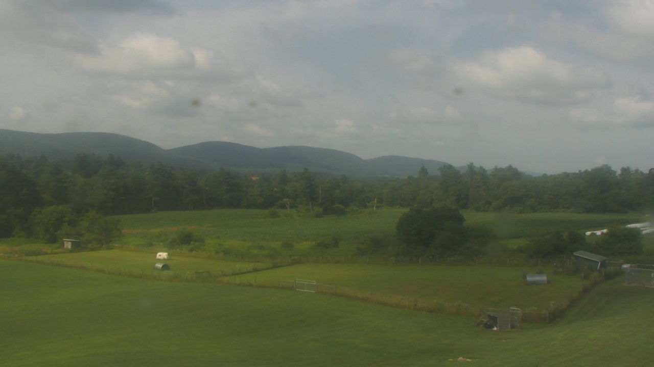 Thumbnail for current weather camera view from Sugar Valley Rural Charter School in Loganton, Pennsylvania