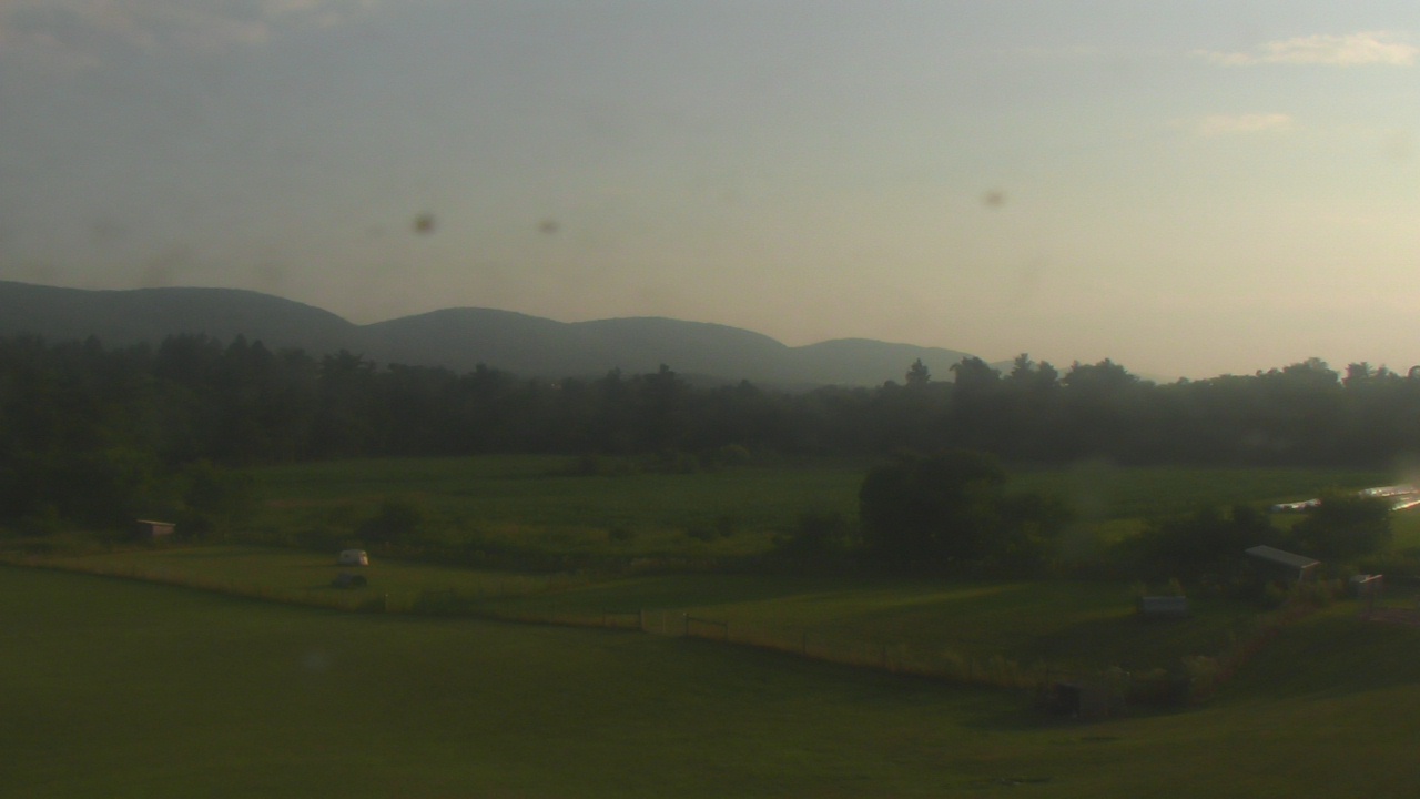 Thumbnail for current weather camera view from Sugar Valley Rural Charter School in Loganton, Pennsylvania