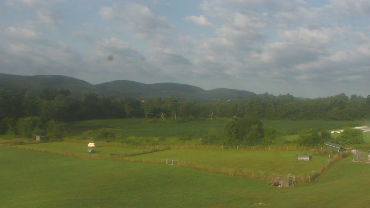Thumbnail for current weather camera view from Sugar Valley Rural Charter School in Loganton, Pennsylvania
