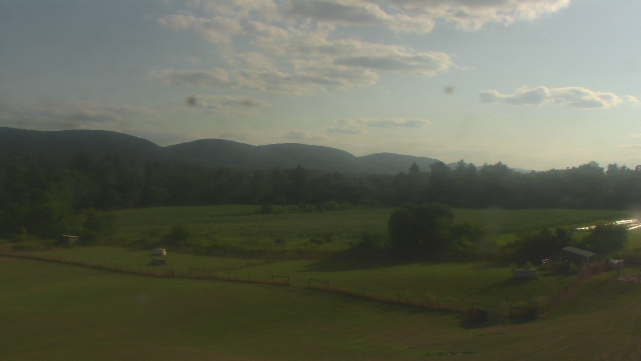 Thumbnail for current weather camera view from Sugar Valley Rural Charter School in Loganton, Pennsylvania