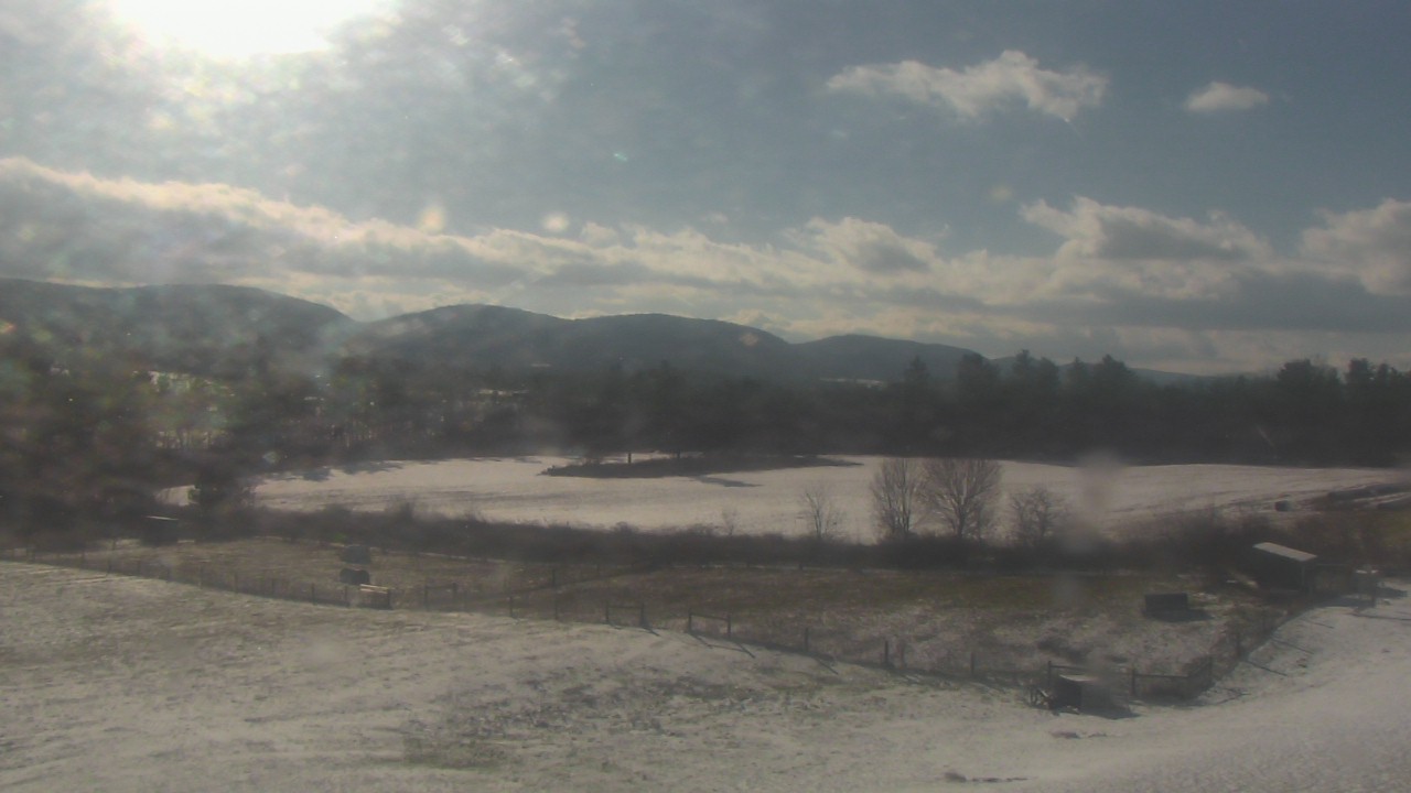 Thumbnail for current weather camera view from Sugar Valley Rural Charter School in Loganton, Pennsylvania