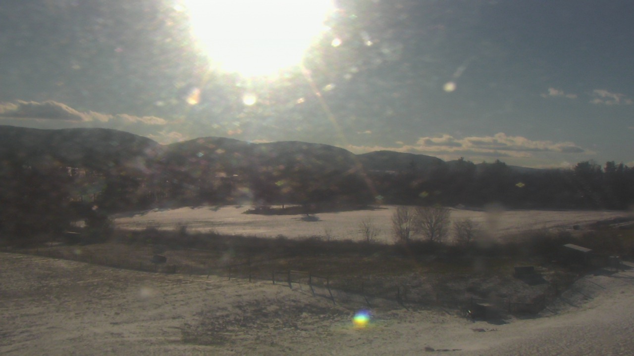 Thumbnail for current weather camera view from Sugar Valley Rural Charter School in Loganton, Pennsylvania
