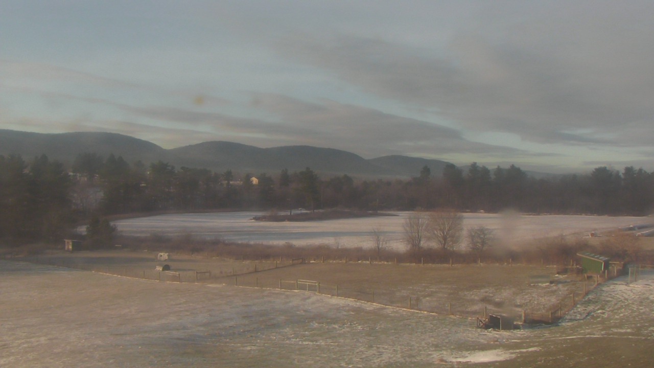 Thumbnail for current weather camera view from Sugar Valley Rural Charter School in Loganton, Pennsylvania