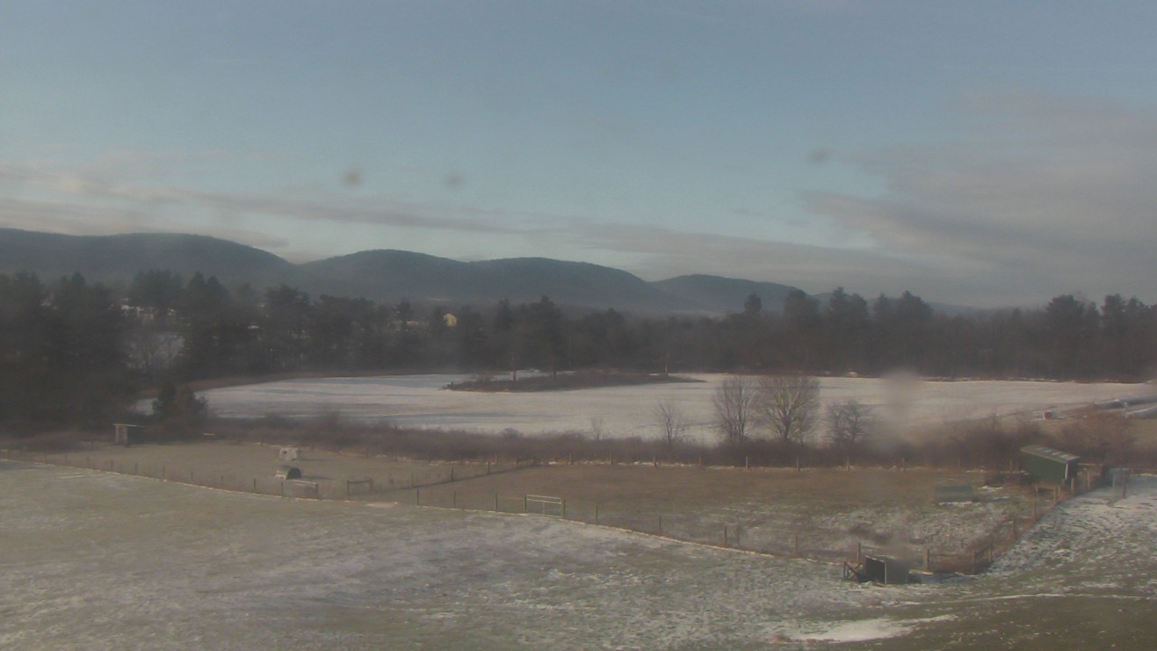 Thumbnail for current weather camera view from Sugar Valley Rural Charter School in Loganton, Pennsylvania