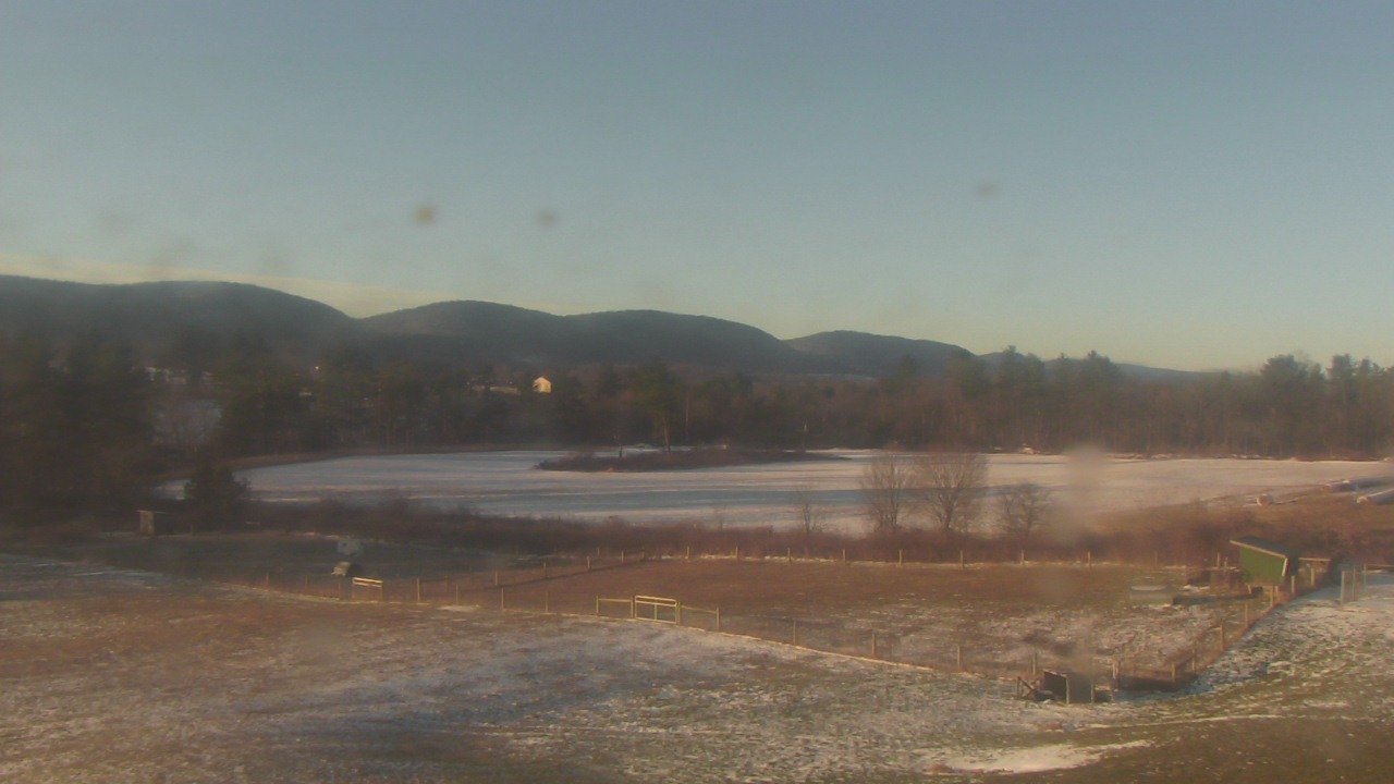 Thumbnail for current weather camera view from Sugar Valley Rural Charter School in Loganton, Pennsylvania