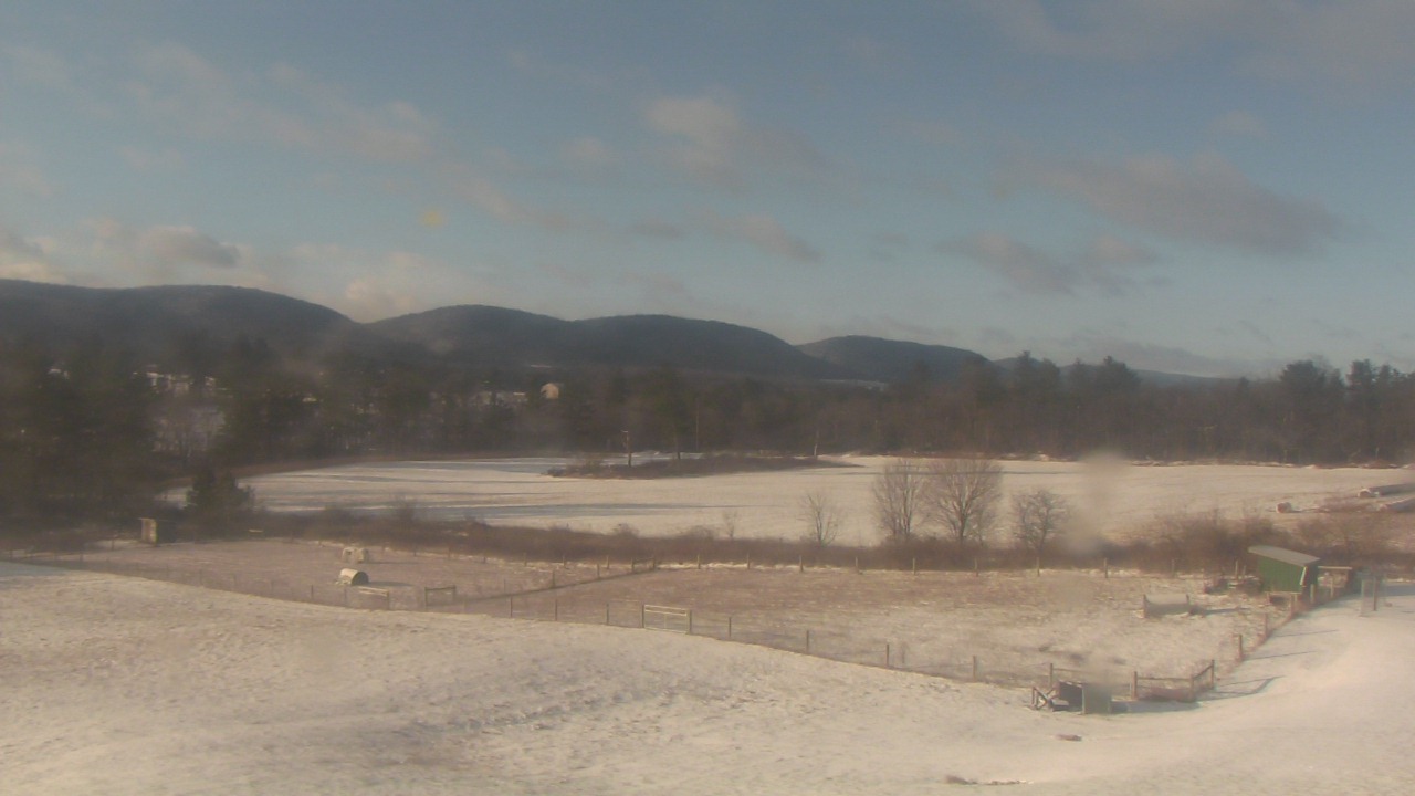 Thumbnail for current weather camera view from Sugar Valley Rural Charter School in Loganton, Pennsylvania