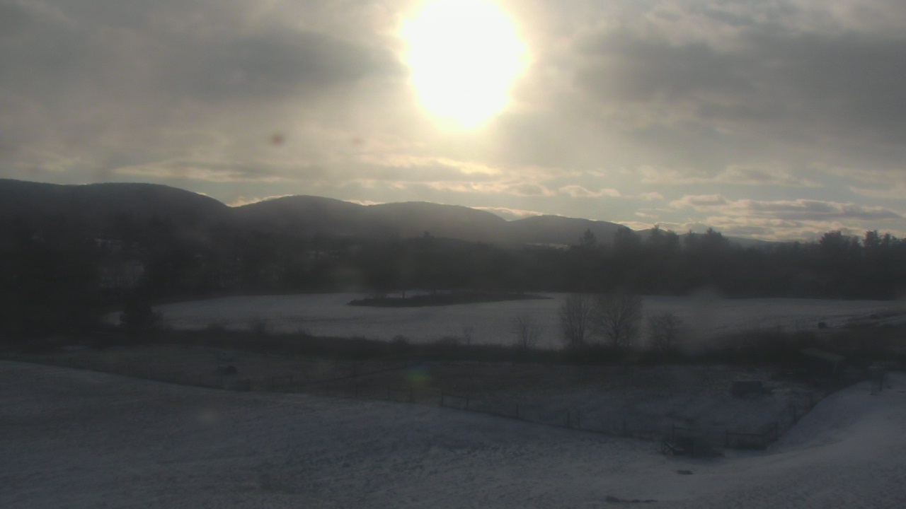Thumbnail for current weather camera view from Sugar Valley Rural Charter School in Loganton, Pennsylvania