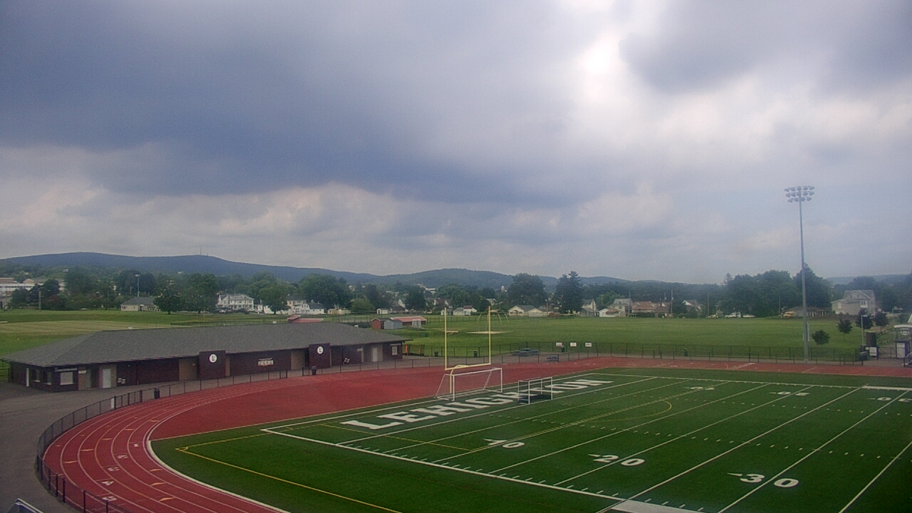 Thumbnail for current weather camera view from Lehighton Area School District in Lehighton, Pennsylvania