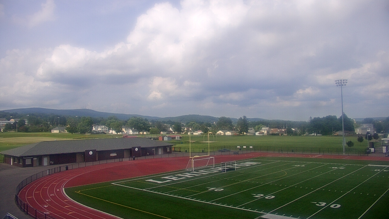 Thumbnail for current weather camera view from Lehighton Area School District in Lehighton, Pennsylvania
