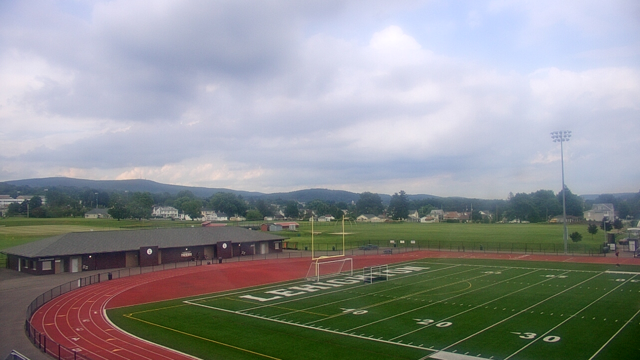 Thumbnail for current weather camera view from Lehighton Area School District in Lehighton, Pennsylvania
