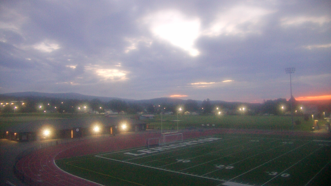 Thumbnail for current weather camera view from Lehighton Area School District in Lehighton, Pennsylvania