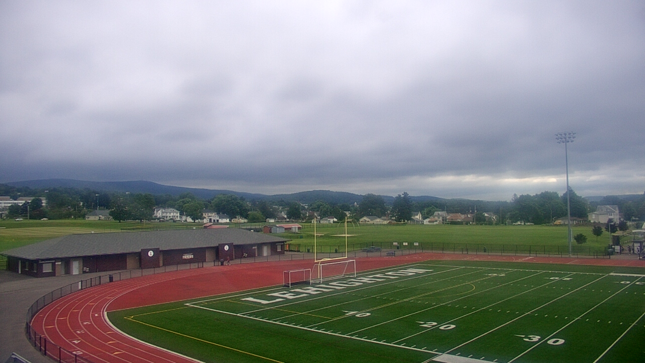 Thumbnail for current weather camera view from Lehighton Area School District in Lehighton, Pennsylvania