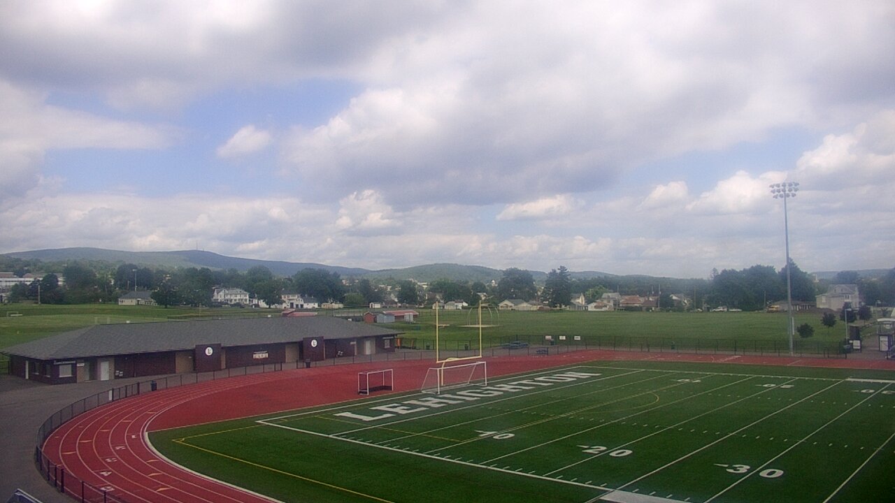 Thumbnail for current weather camera view from Lehighton Area School District in Lehighton, Pennsylvania