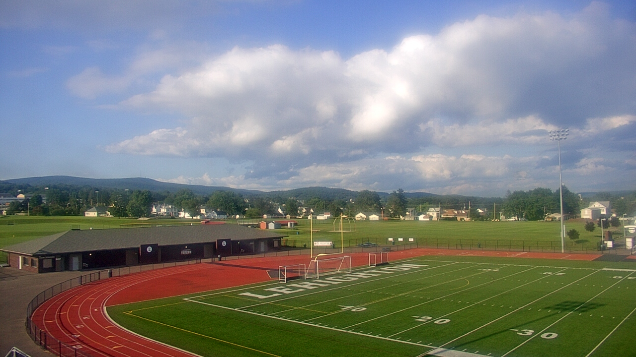 Thumbnail for current weather camera view from Lehighton Area School District in Lehighton, Pennsylvania