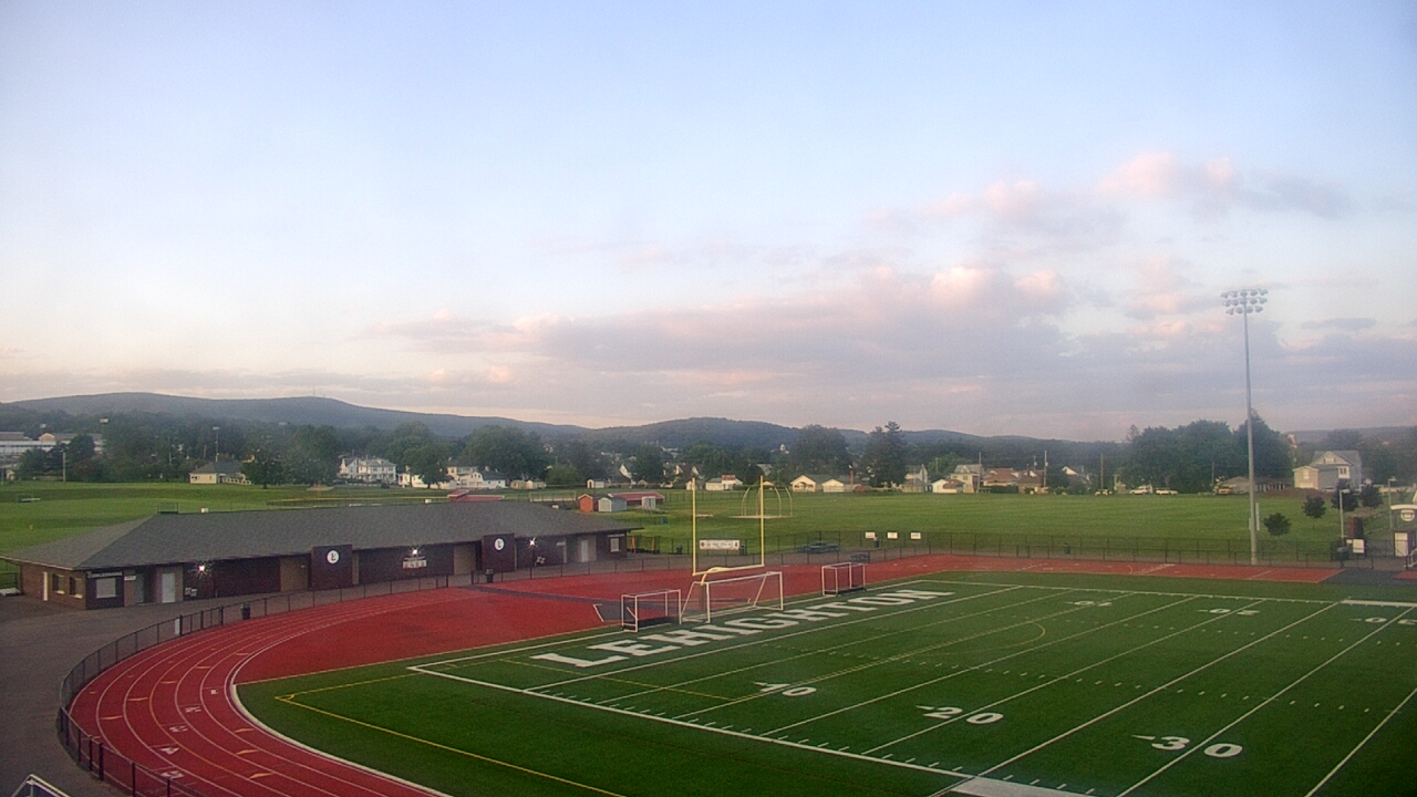 Thumbnail for current weather camera view from Lehighton Area School District in Lehighton, Pennsylvania