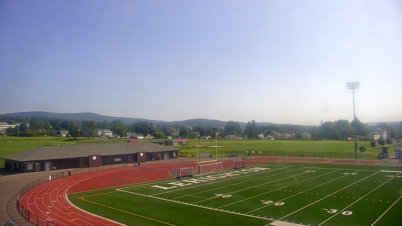 Thumbnail for current weather camera view from Lehighton Area School District in Lehighton, Pennsylvania