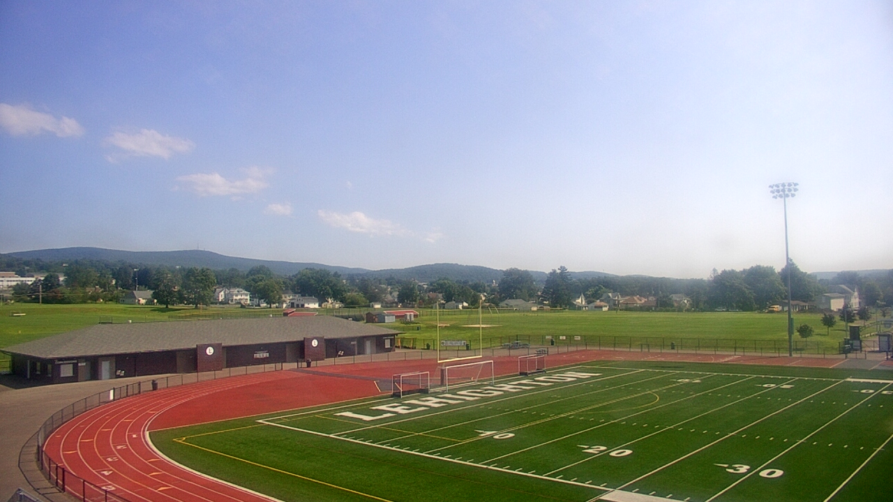 Thumbnail for current weather camera view from Lehighton Area School District in Lehighton, Pennsylvania