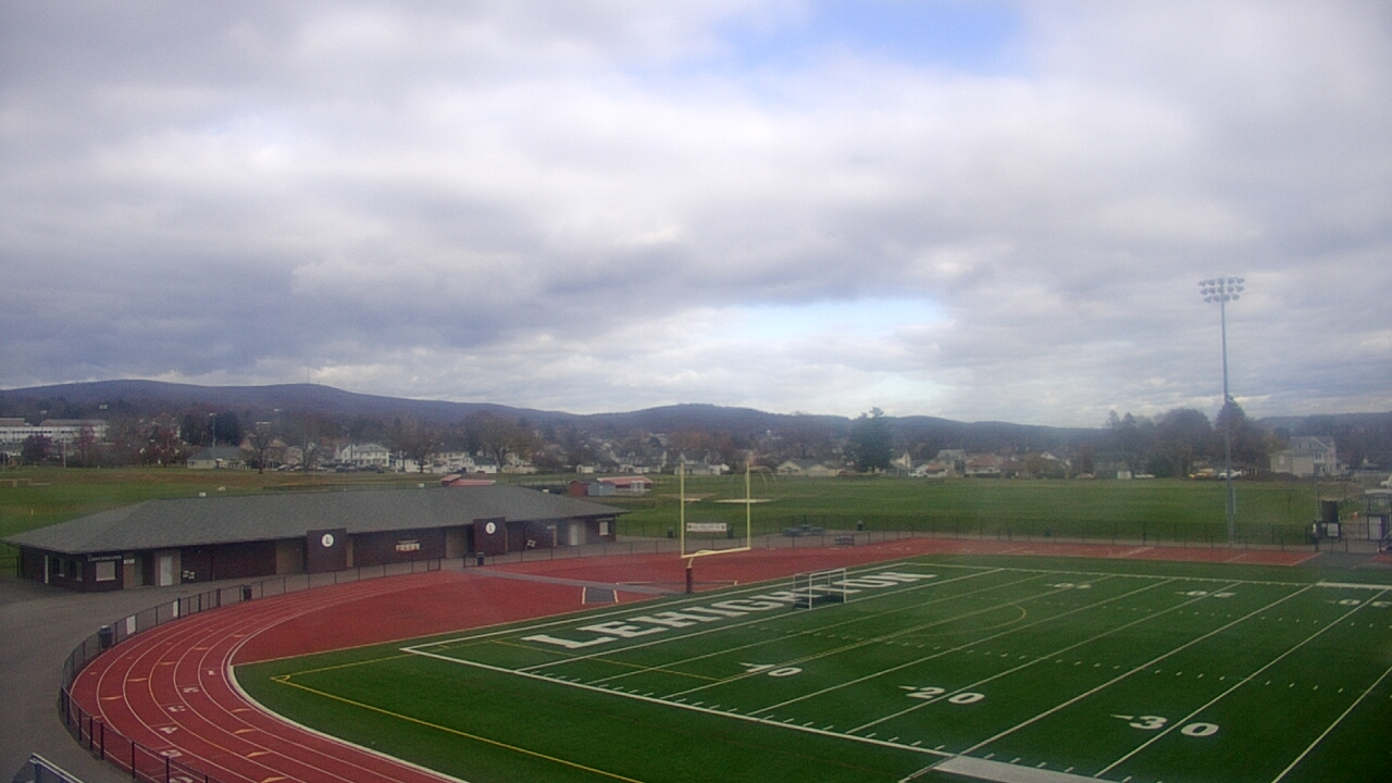 Thumbnail for current weather camera view from Lehighton Area School District in Lehighton, Pennsylvania