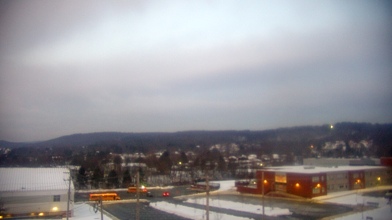 Thumbnail for current weather camera view from Lehighton Area School District in Lehighton, Pennsylvania