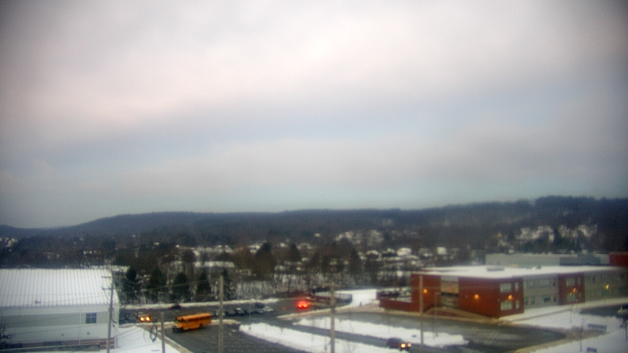 Thumbnail for current weather camera view from Lehighton Area School District in Lehighton, Pennsylvania