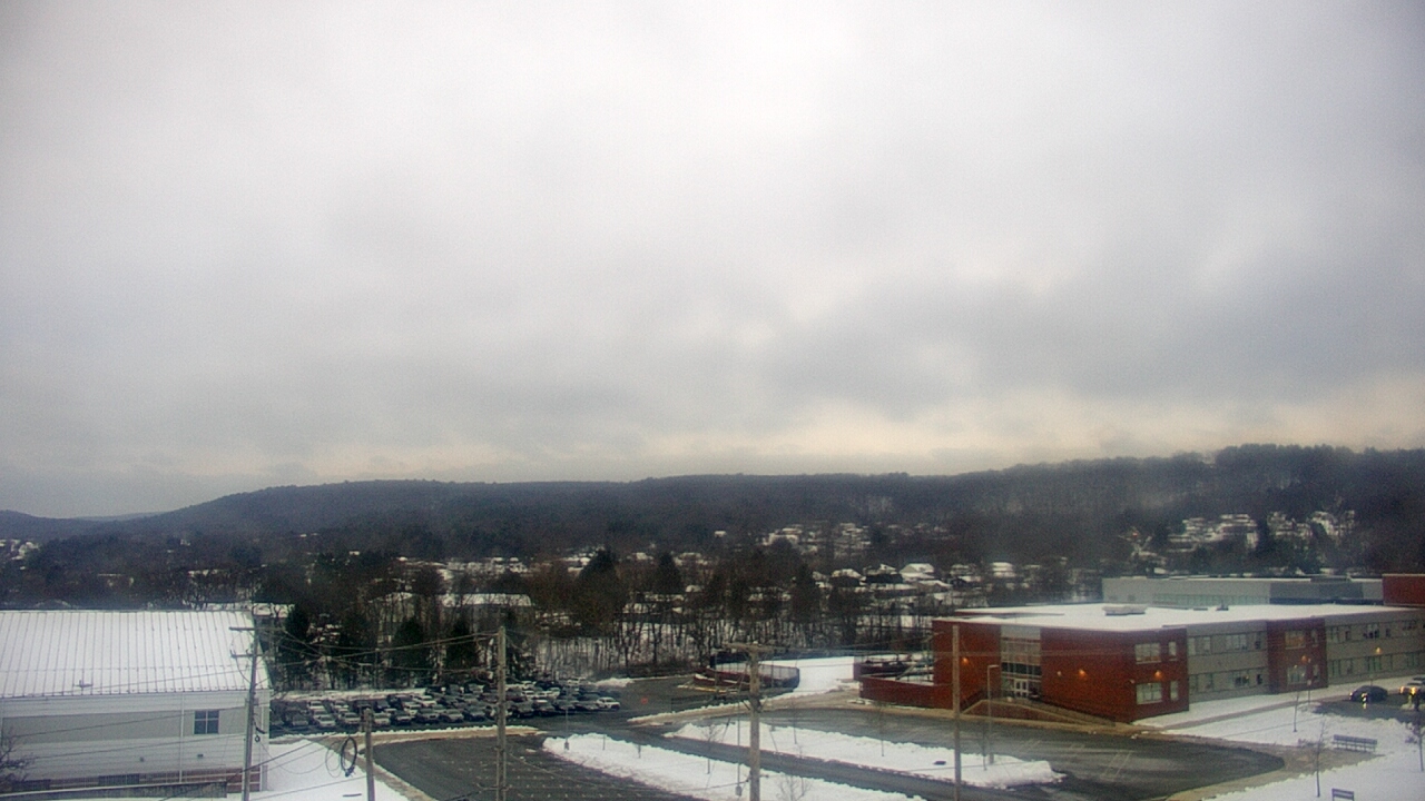 Thumbnail for current weather camera view from Lehighton Area School District in Lehighton, Pennsylvania