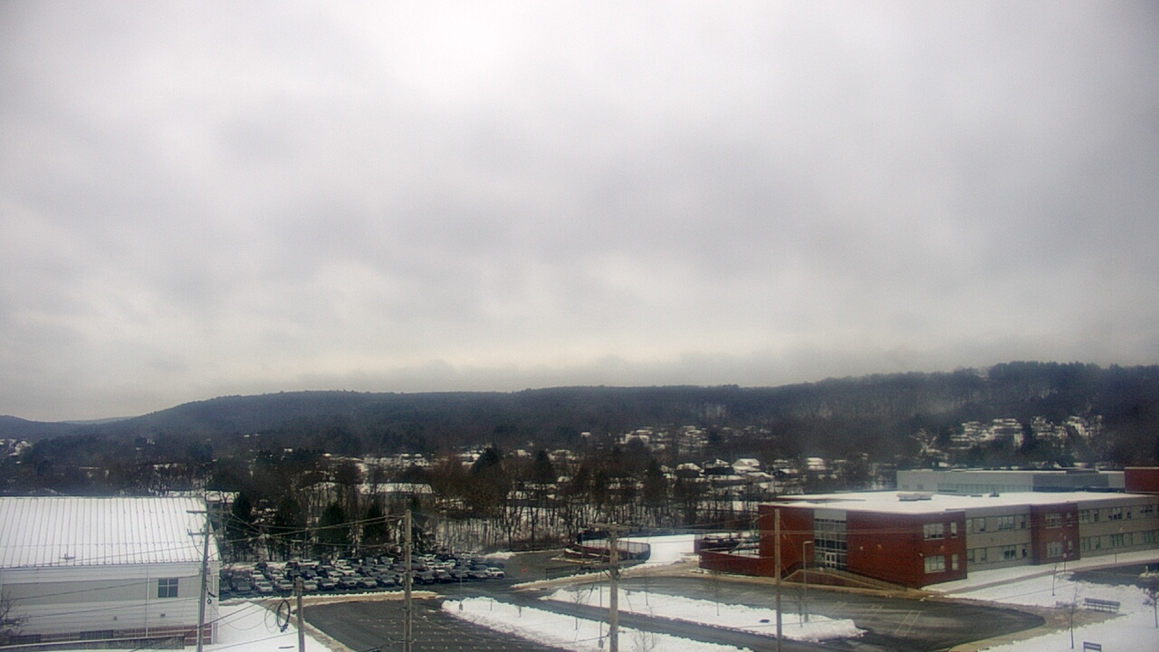 Thumbnail for current weather camera view from Lehighton Area School District in Lehighton, Pennsylvania