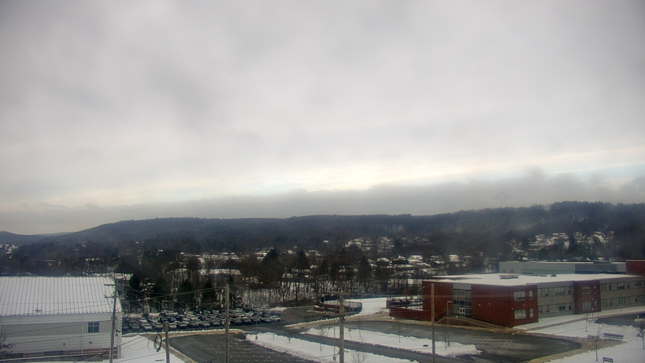 Thumbnail for current weather camera view from Lehighton Area School District in Lehighton, Pennsylvania