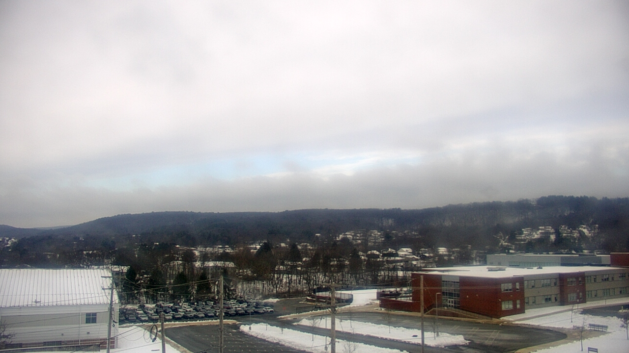 Thumbnail for current weather camera view from Lehighton Area School District in Lehighton, Pennsylvania