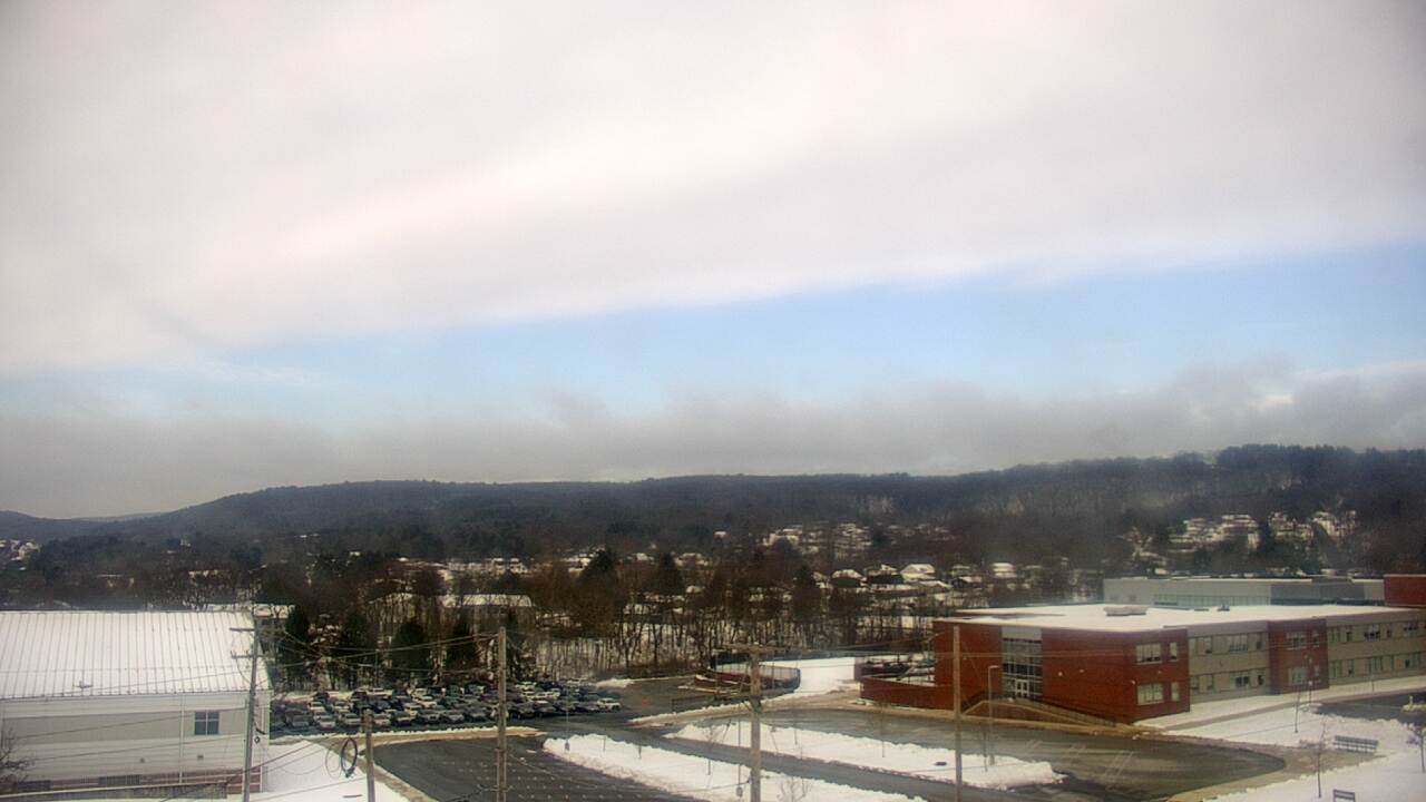 Thumbnail for current weather camera view from Lehighton Area School District in Lehighton, Pennsylvania